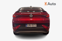punainen Volkswagen ID.5 2022 kuva 3.