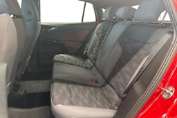 punainen Volkswagen ID.5 2022 kuva 10.