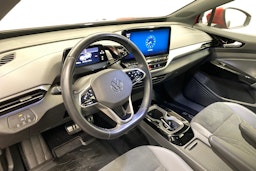 punainen Volkswagen ID.5 2023 kuva 7.