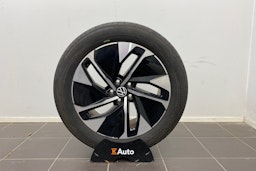 punainen Volkswagen ID.5 2023 kuva 13.