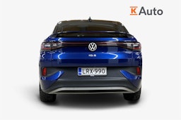 sininen Volkswagen ID.5 2022 kuva 3.