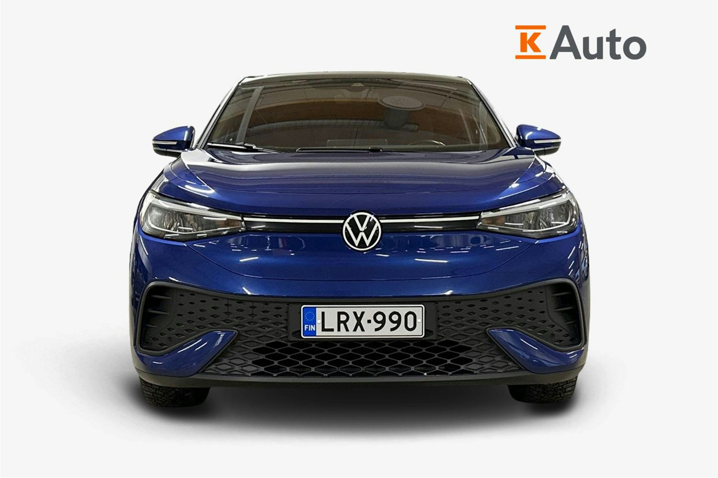 sininen Volkswagen ID.5 2022 kuva 5.