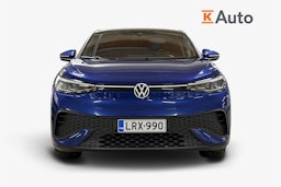 sininen Volkswagen ID.5 2022 kuva 5.