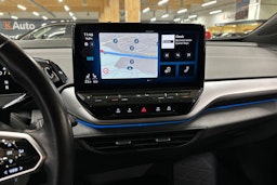 sininen Volkswagen ID.5 2022 kuva 21.