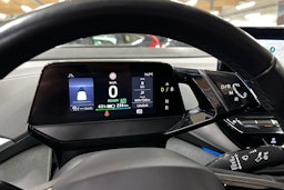 sininen Volkswagen ID.5 2022 kuva 24.