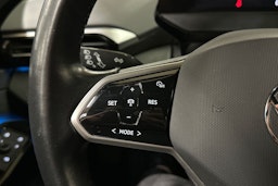 sininen Volkswagen ID.5 2022 kuva 25.