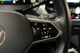 sininen Volkswagen ID.5 2022 kuva 26.