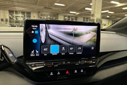 punainen Volkswagen ID.5 2022 kuva 20.