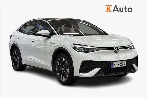 Volkswagen ID.5 Pro 128 kW, akku 77 kWh | SAATAVILLA VAIN LEASINGILLA |