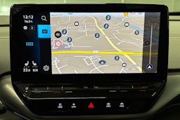 valkoinen Volkswagen ID.5 2022 kuva 12.