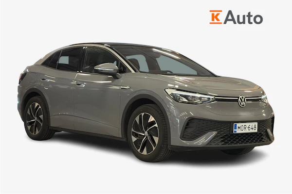Volkswagen ID.5 Pro FastLane 128 kW, akku 77 kWh | Merkkihuollettu | SOH: 95,8%! |