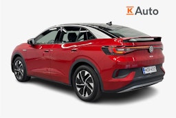 punainen Volkswagen ID.5 2022 kuva 2.