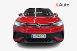 punainen Volkswagen ID.5 2023 kuva 5.