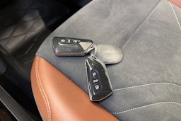punainen Volkswagen ID.5 2023 kuva 28.