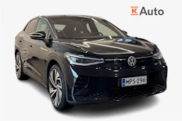 musta Volkswagen ID.5 2022 kuva 1.