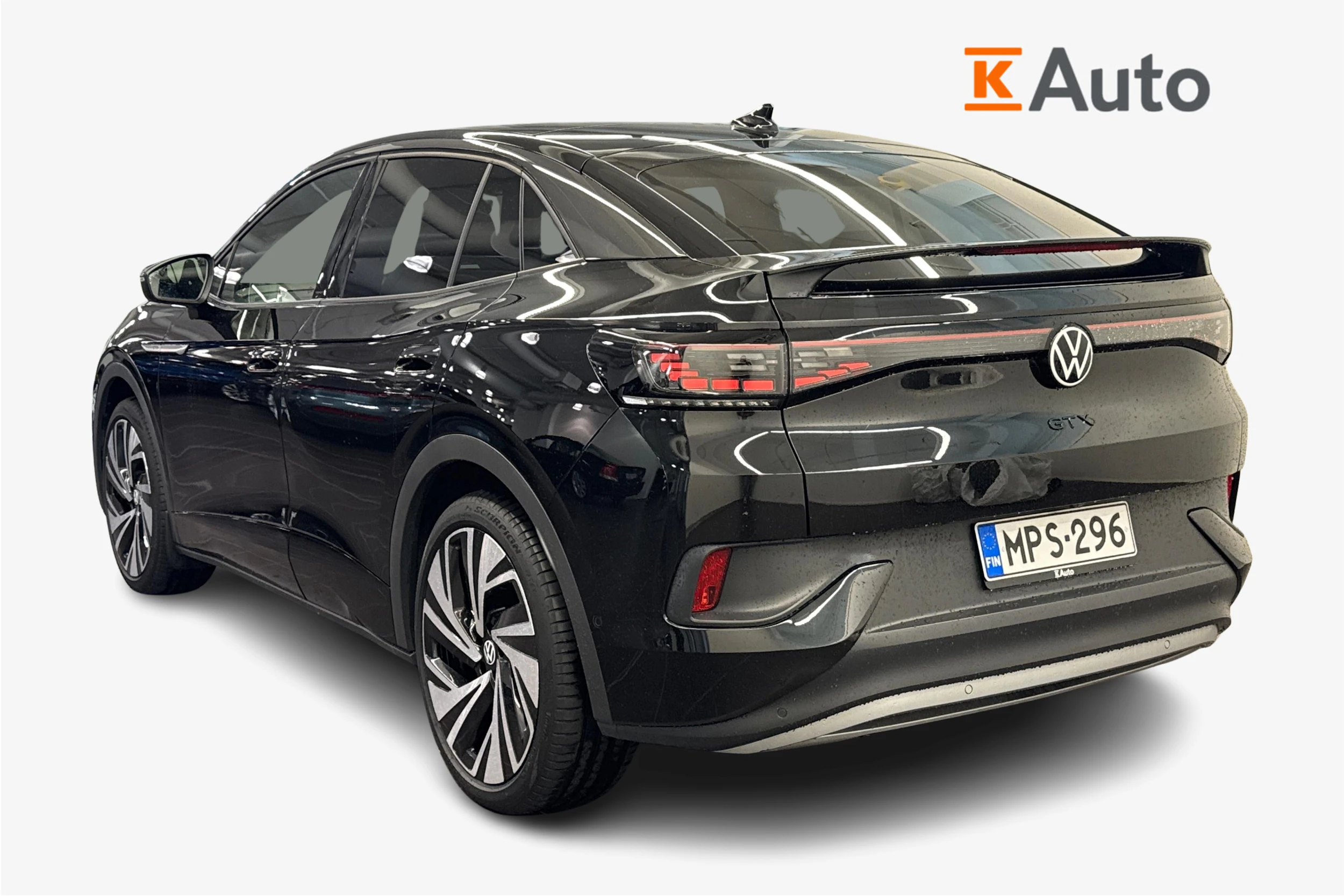 musta Volkswagen ID.5 2022 kuva 3.