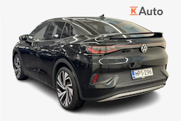 musta Volkswagen ID.5 2022 kuva 3.