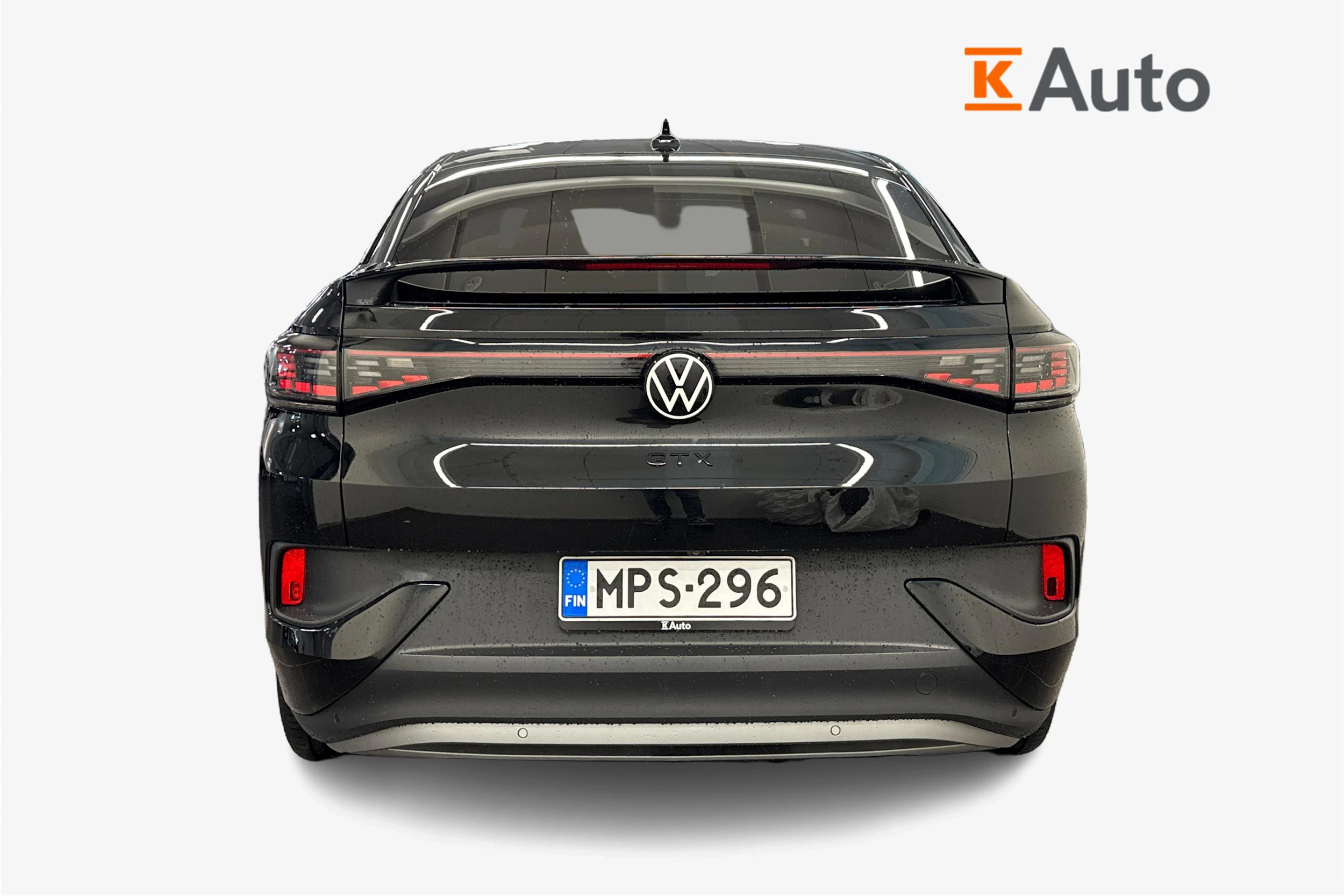 musta Volkswagen ID.5 2022 kuva 4.