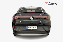 musta Volkswagen ID.5 2022 kuva 4.