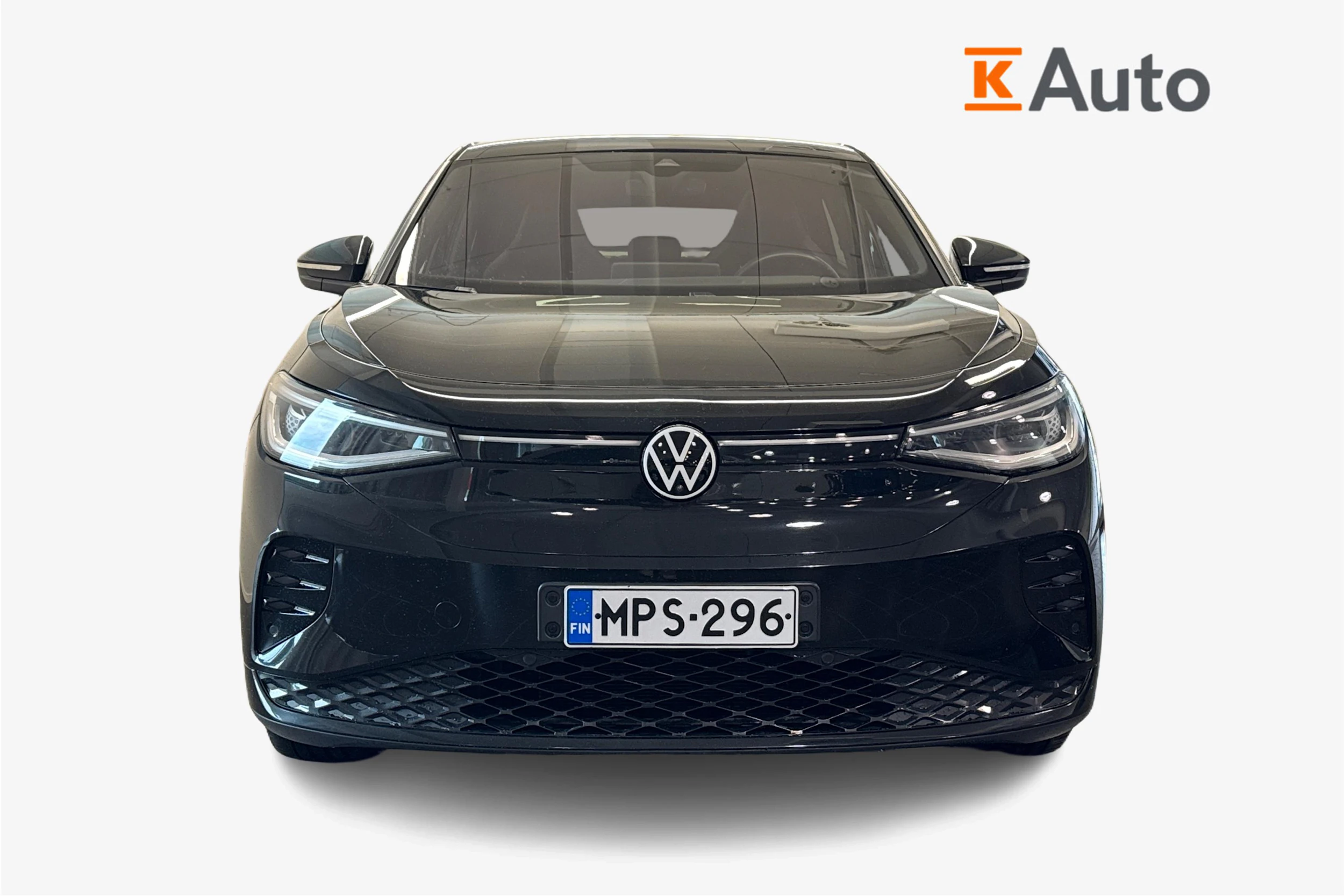 musta Volkswagen ID.5 2022 kuva 5.