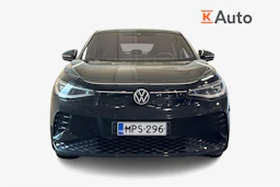 musta Volkswagen ID.5 2022 kuva 5.