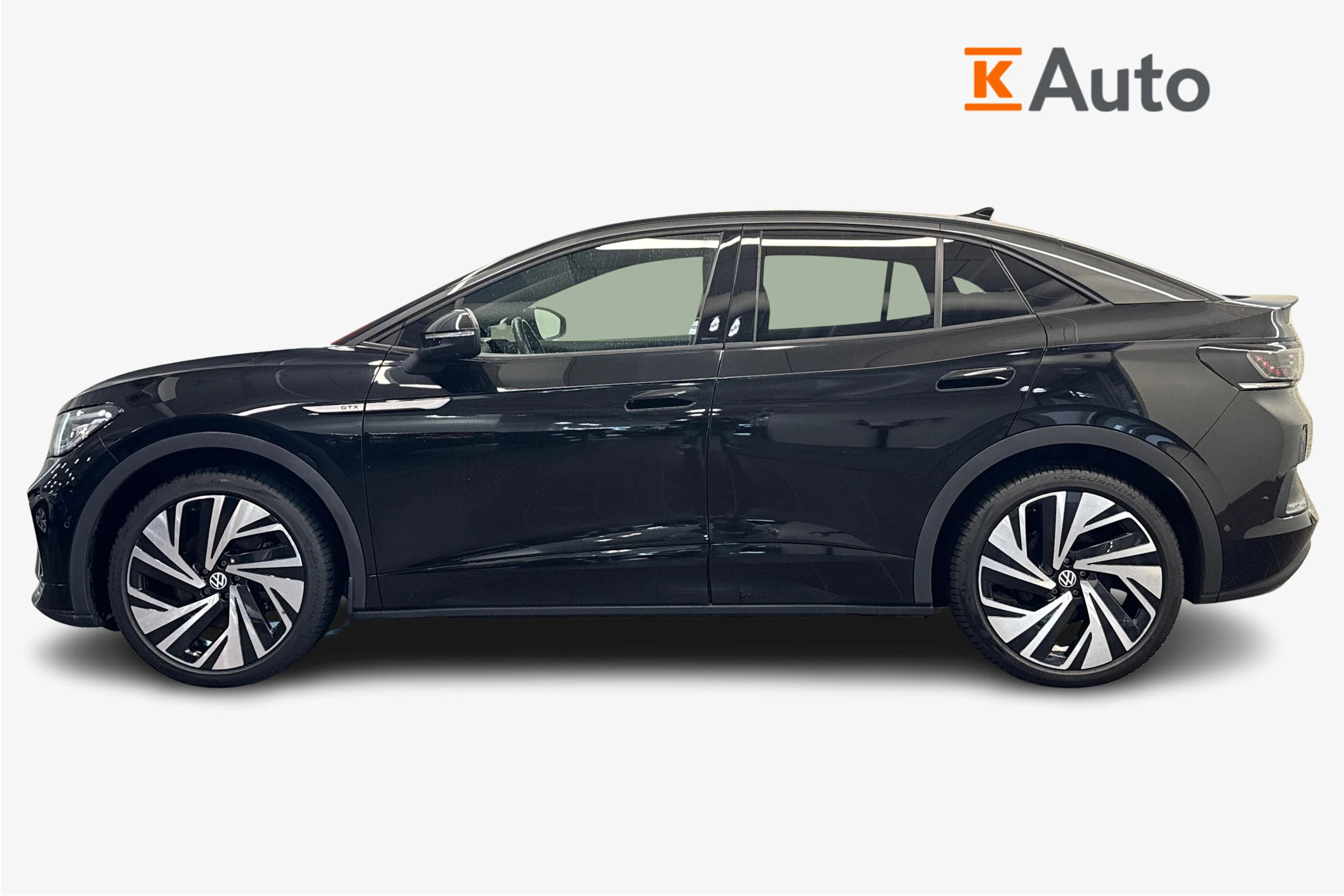 musta Volkswagen ID.5 2022 kuva 7.