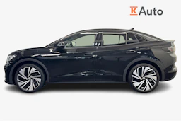 musta Volkswagen ID.5 2022 kuva 7.