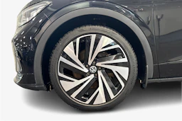 musta Volkswagen ID.5 2022 kuva 12.
