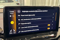 musta Volkswagen ID.5 2022 kuva 22.