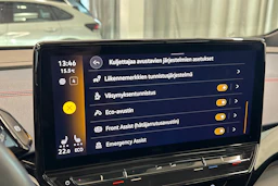 musta Volkswagen ID.5 2022 kuva 23.