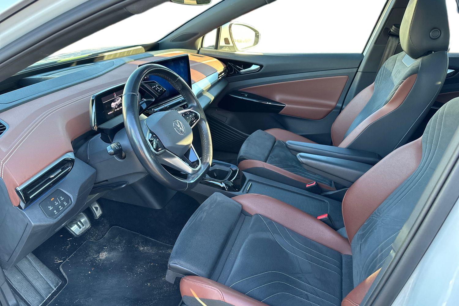 Volkswagen ID.5 2022, bild 3/3