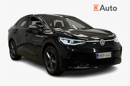 musta Volkswagen ID.5 2022 kuva 1.