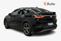 musta Volkswagen ID.5 2022 kuva 2.