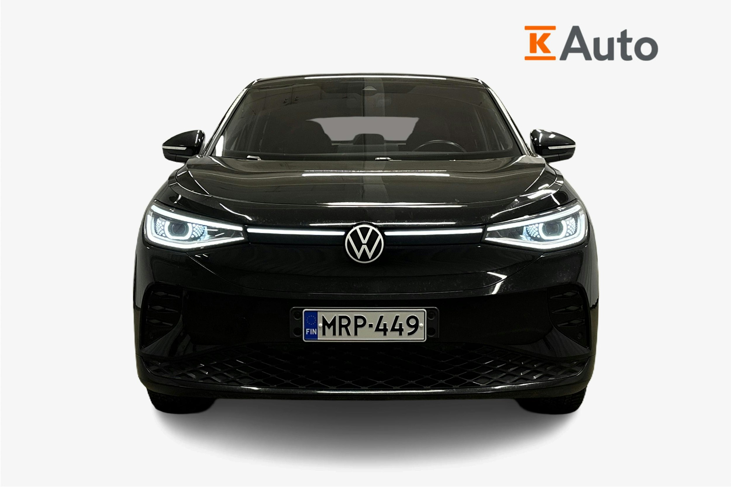 musta Volkswagen ID.5 2022 kuva 5.