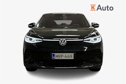musta Volkswagen ID.5 2022 kuva 5.