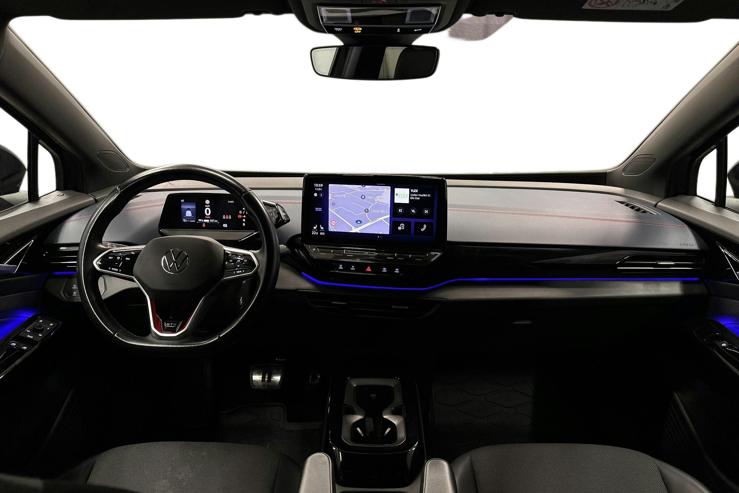 musta Volkswagen ID.5 2022 kuva 9.