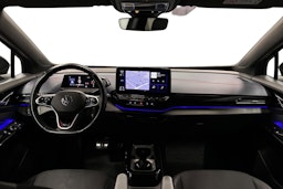 musta Volkswagen ID.5 2022 kuva 9.