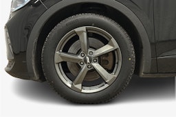 musta Volkswagen ID.5 2022 kuva 11.