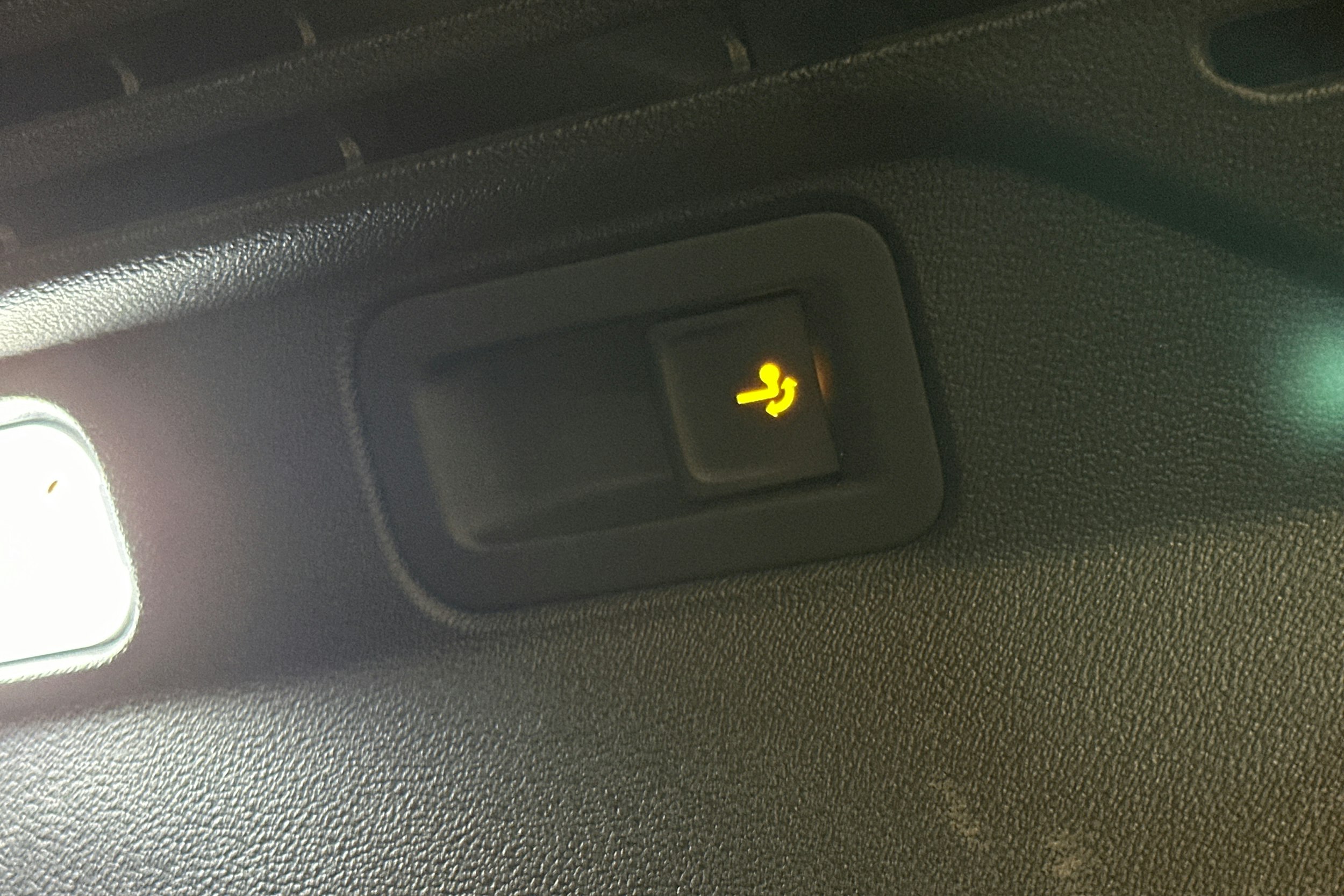 musta Volkswagen ID.5 2022 kuva 15.