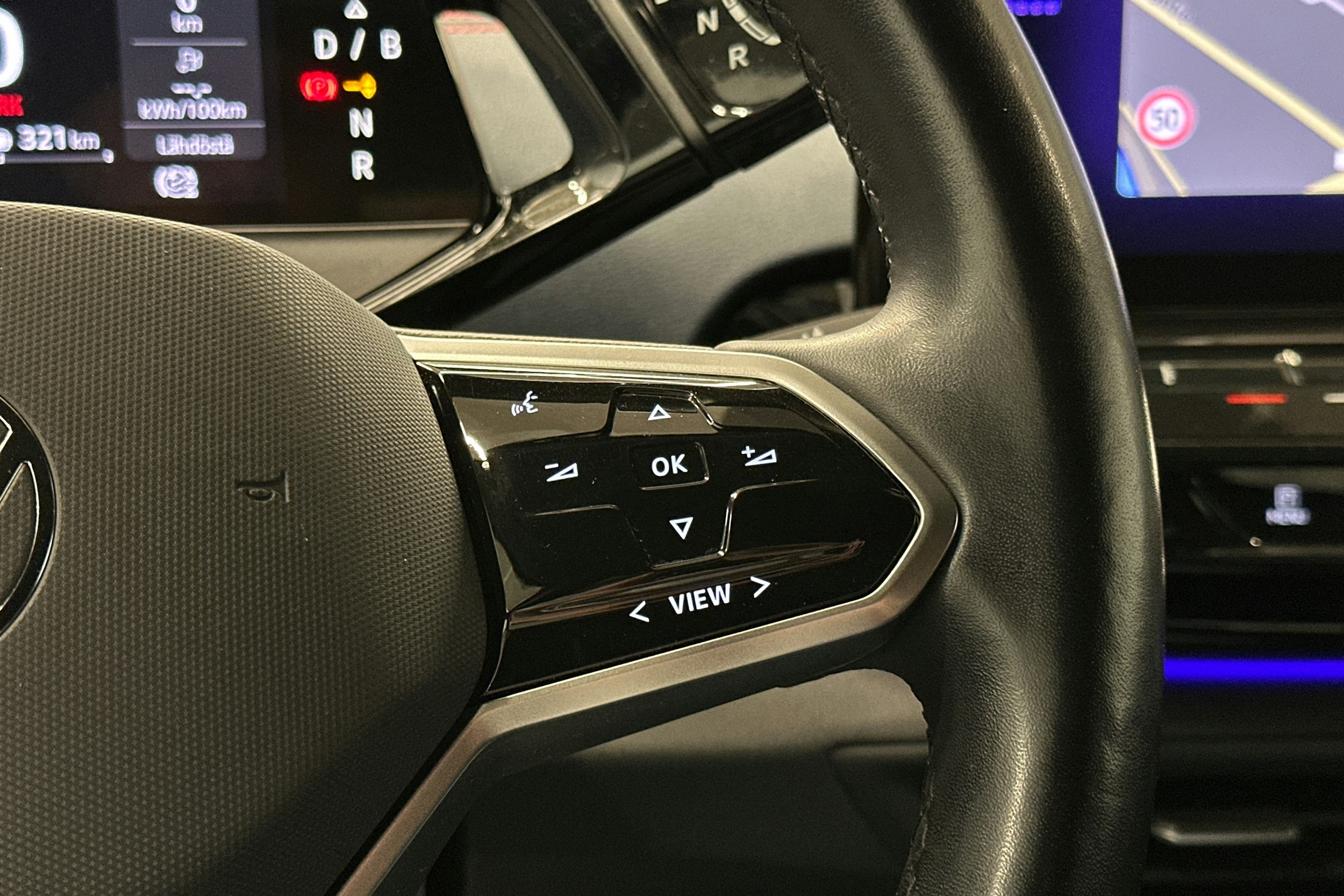 musta Volkswagen ID.5 2022 kuva 20.