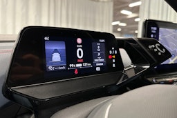 musta Volkswagen ID.5 2022 kuva 21.