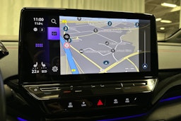 musta Volkswagen ID.5 2022 kuva 22.