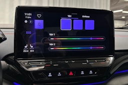 musta Volkswagen ID.5 2022 kuva 24.