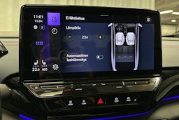 musta Volkswagen ID.5 2022 kuva 25.