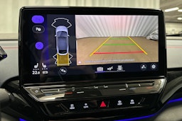 musta Volkswagen ID.5 2022 kuva 28.