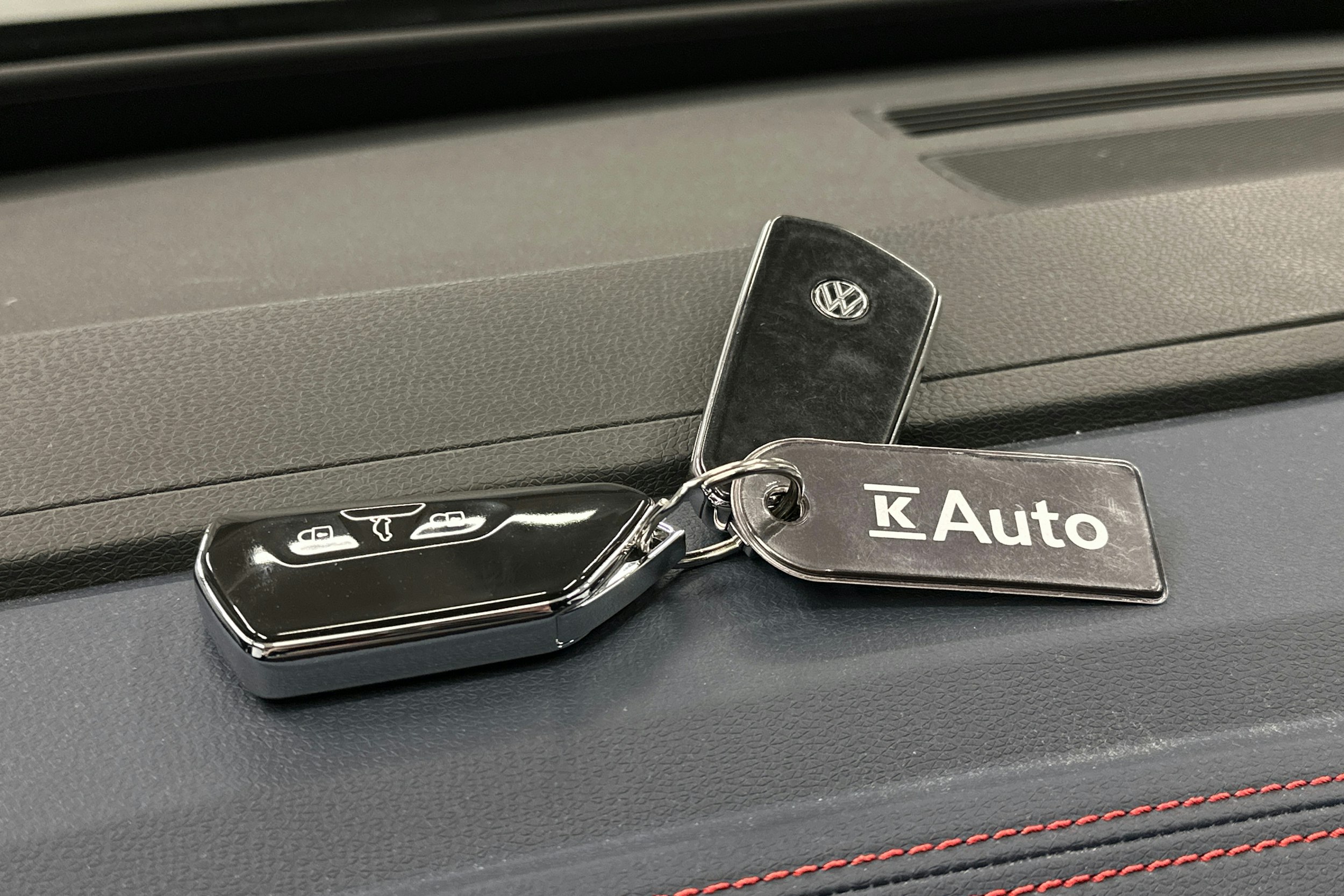 musta Volkswagen ID.5 2022 kuva 30.