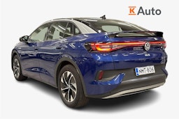 sininen Volkswagen ID.5 2022 kuva 2.