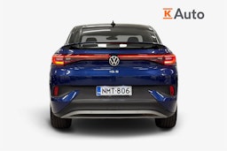 sininen Volkswagen ID.5 2022 kuva 3.