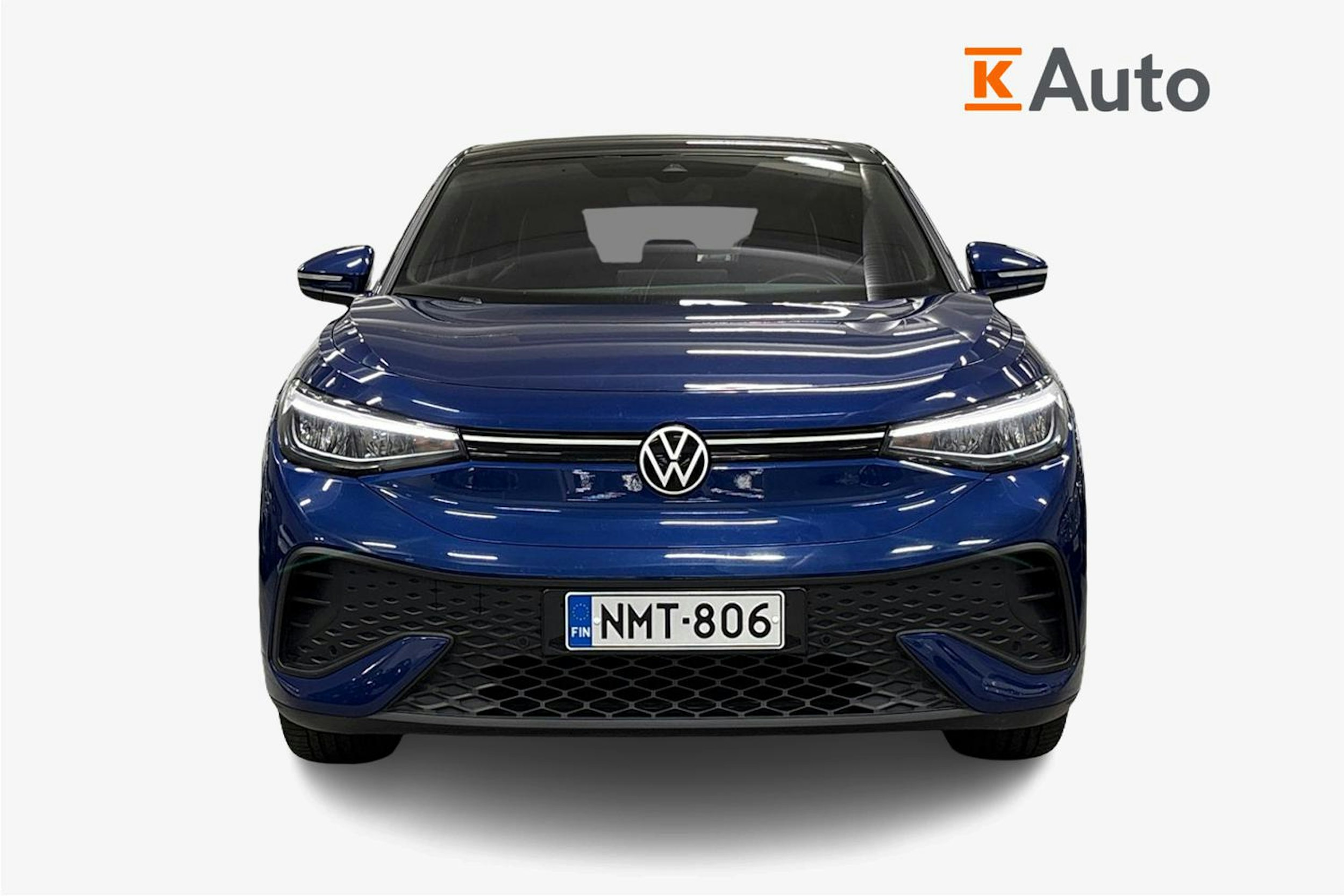 sininen Volkswagen ID.5 2022 kuva 5.