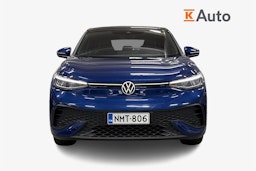 sininen Volkswagen ID.5 2022 kuva 5.